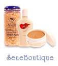 Luxurious Bath Salts and Body Moisturizers